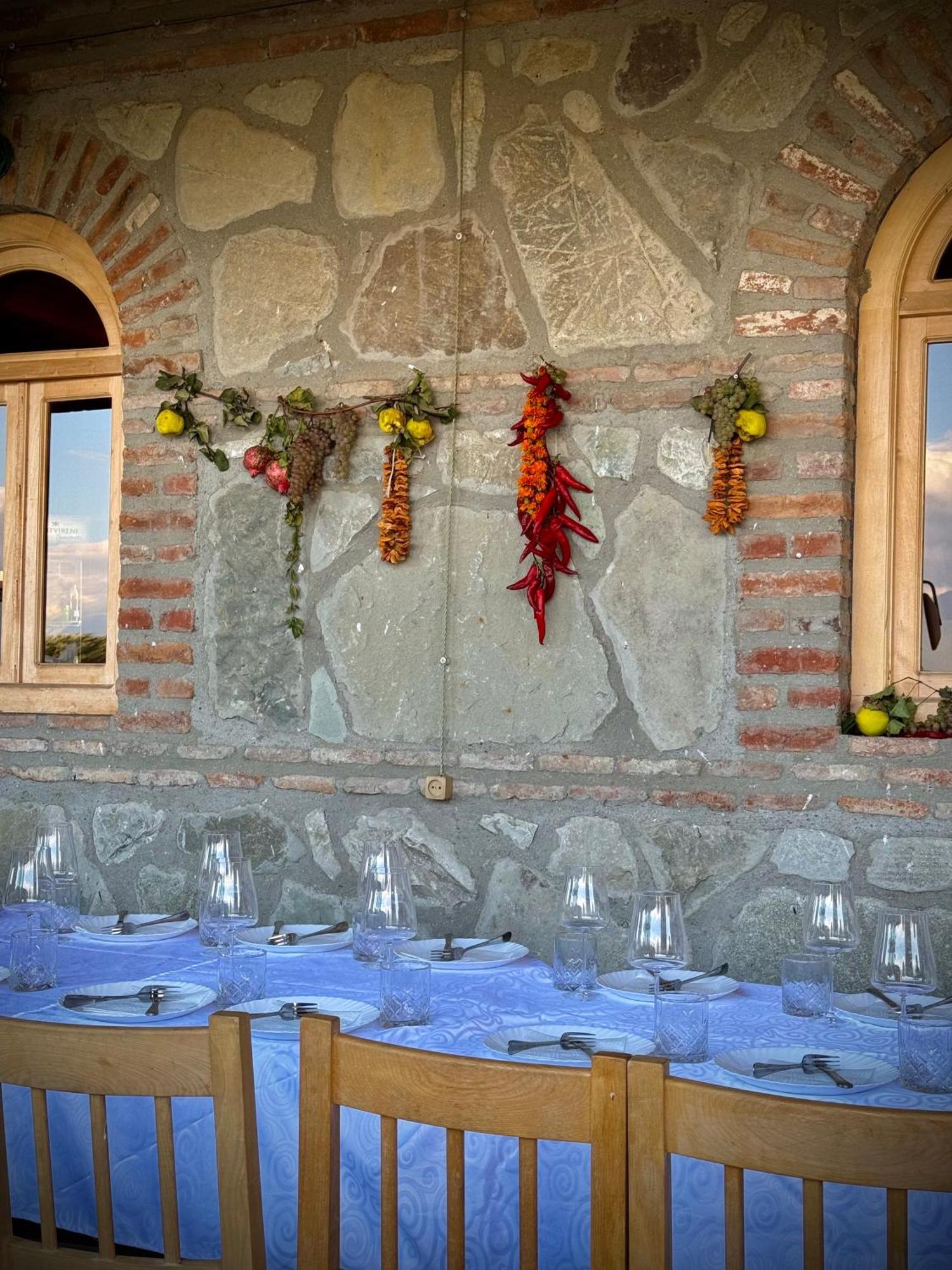 Mestvireni Telavi Exterior photo